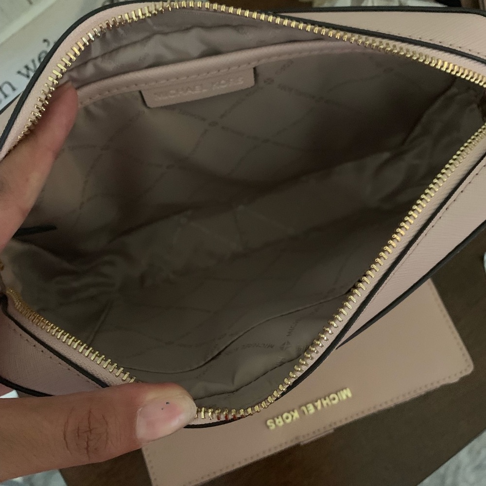 New MK set 💕 Pink ballet bag and wallet - Picture 4 of 7